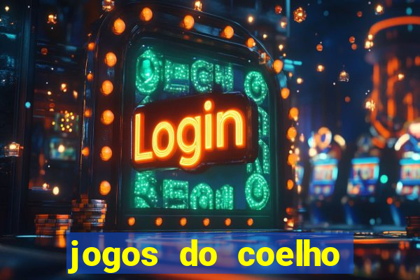 jogos do coelho sabido para jogar online